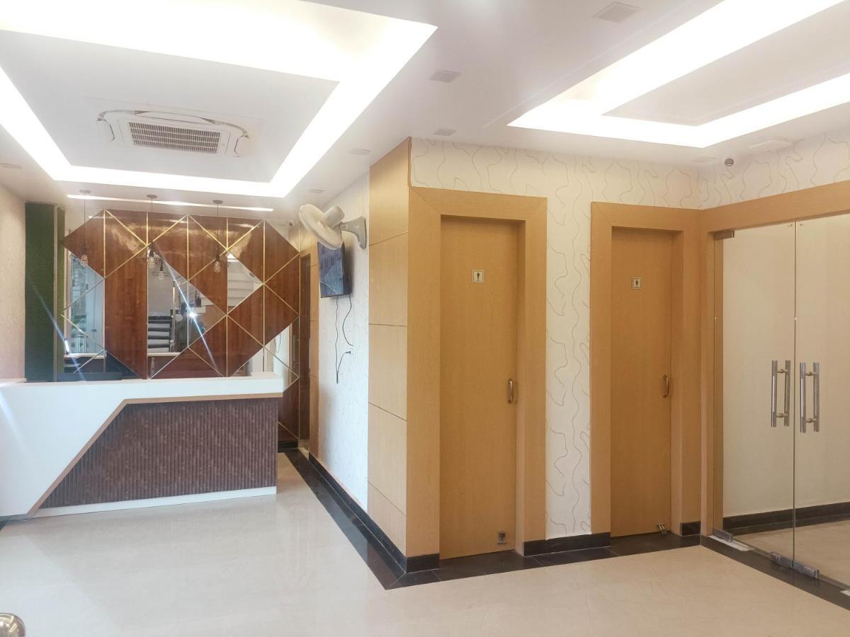 Hotel Royal Casa Lucknow Exterior photo