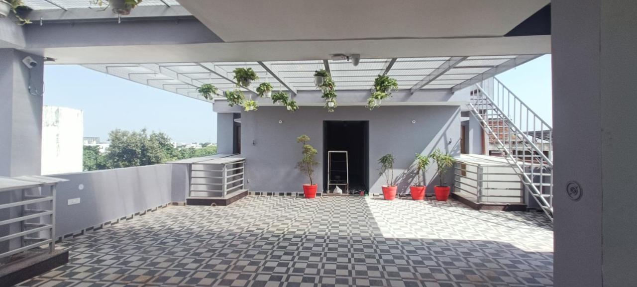 Hotel Royal Casa Lucknow Exterior photo