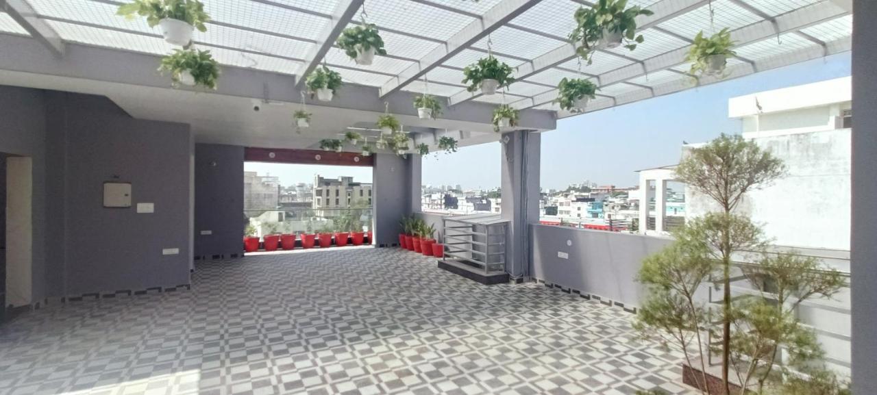 Hotel Royal Casa Lucknow Exterior photo