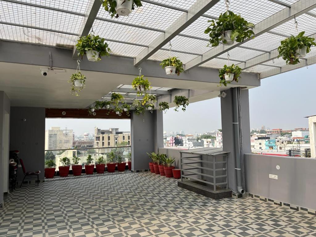 Hotel Royal Casa Lucknow Exterior photo