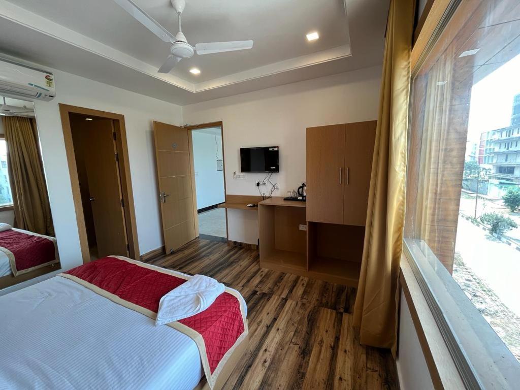 Hotel Royal Casa Lucknow Exterior photo