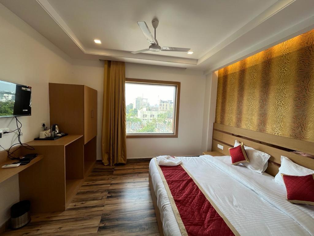 Hotel Royal Casa Lucknow Exterior photo