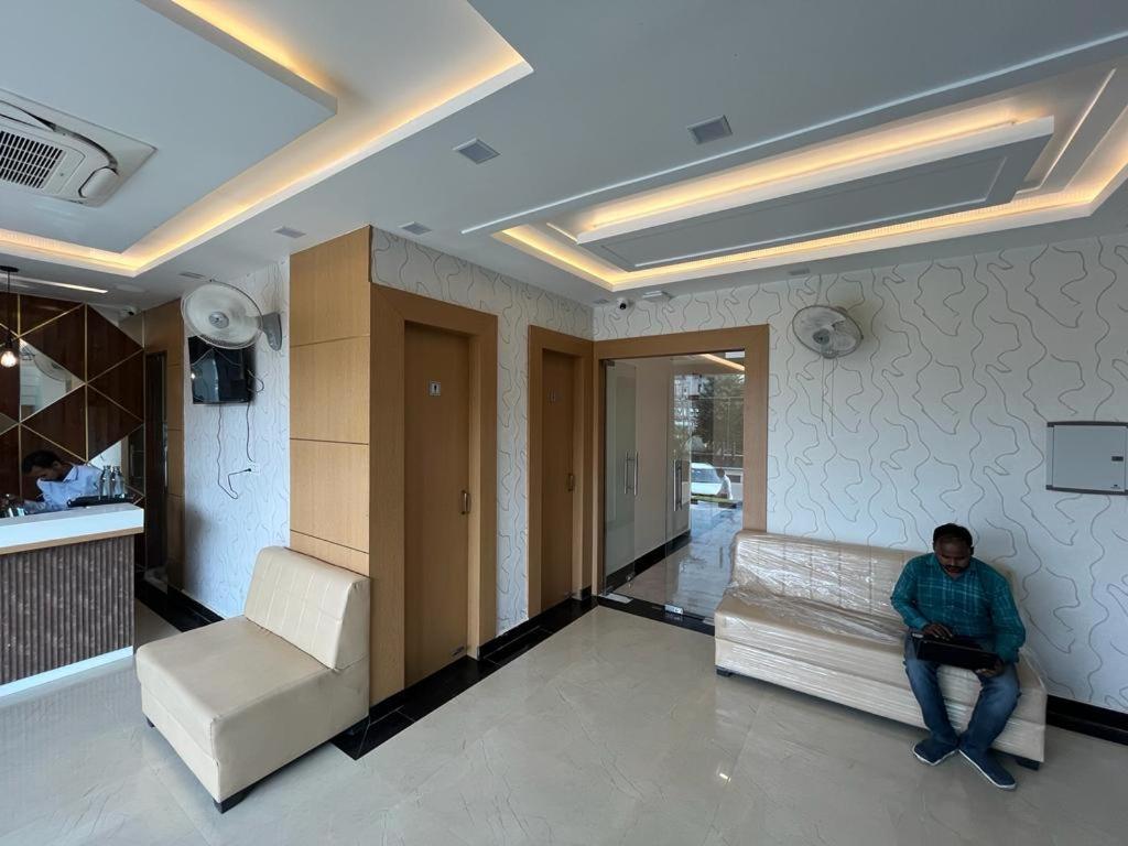 Hotel Royal Casa Lucknow Exterior photo