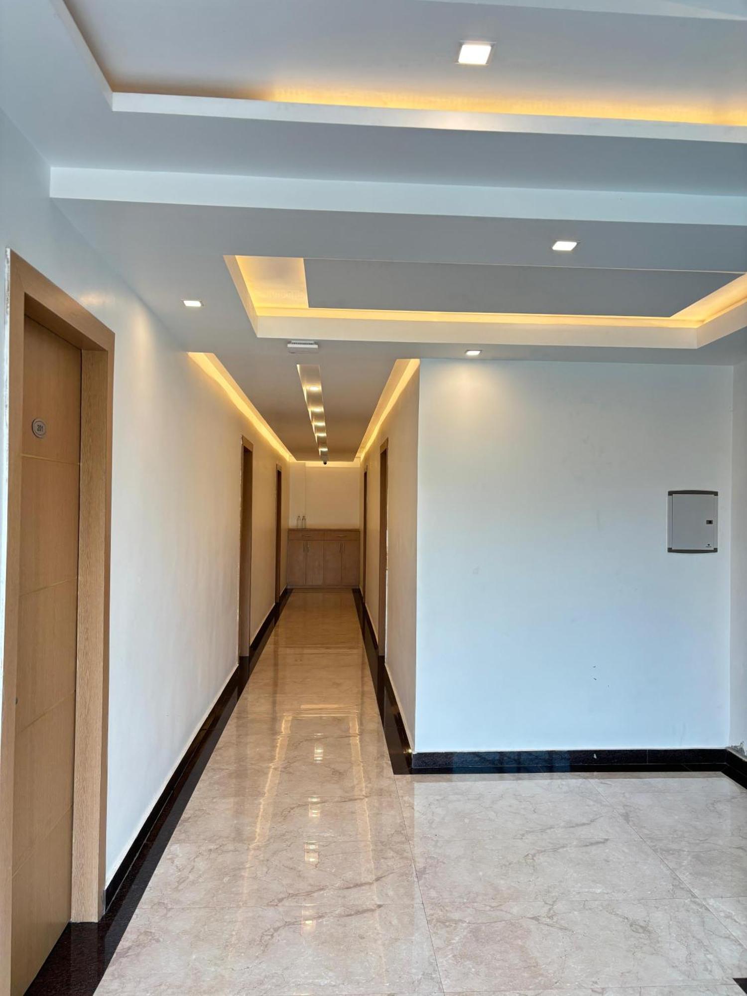 Hotel Royal Casa Lucknow Exterior photo