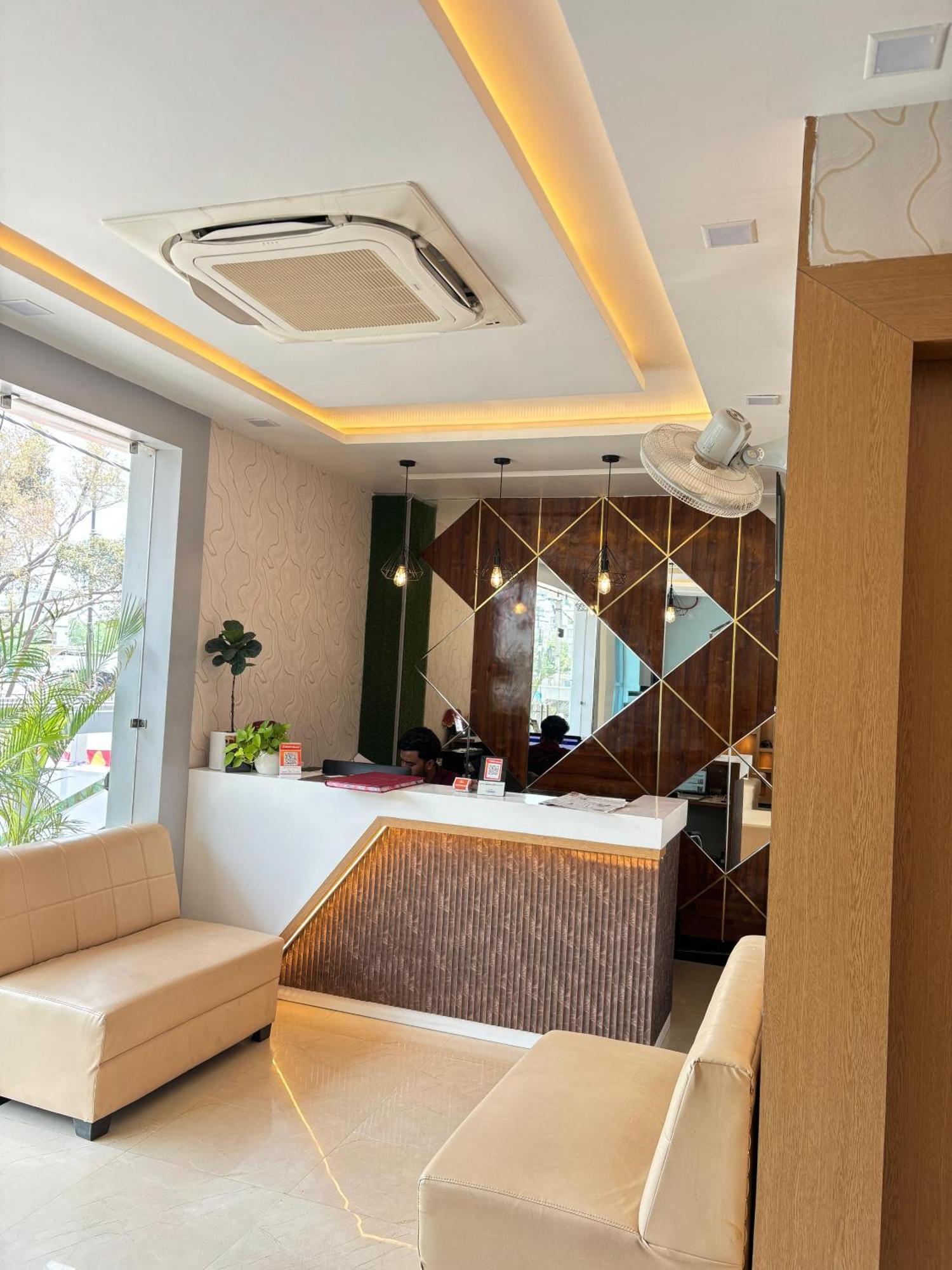 Hotel Royal Casa Lucknow Exterior photo